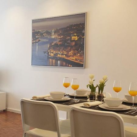 Casa Marques Leilighet Porto Eksteriør bilde