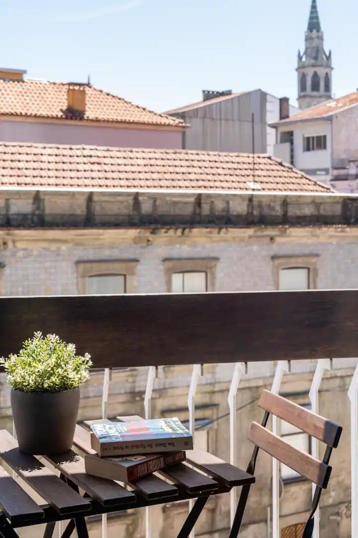 Casa Marques Leilighet Porto Eksteriør bilde