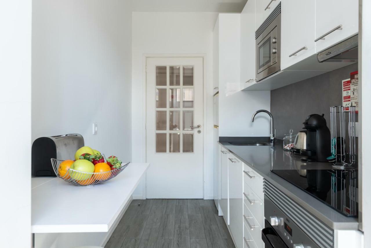 Casa Marques Leilighet Porto Eksteriør bilde