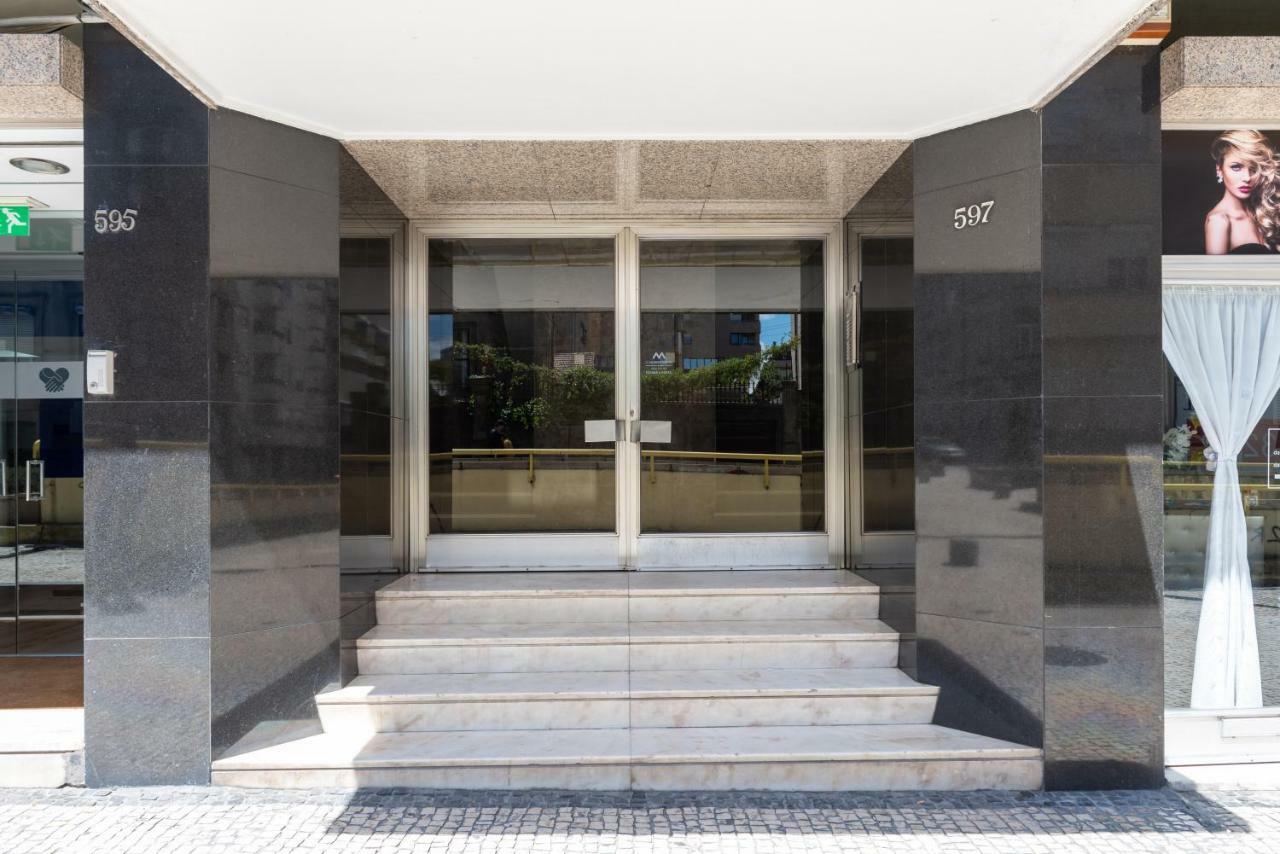 Casa Marques Leilighet Porto Eksteriør bilde