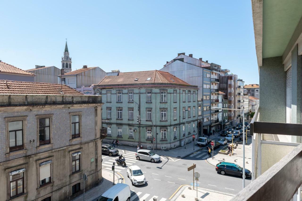 Casa Marques Leilighet Porto Eksteriør bilde